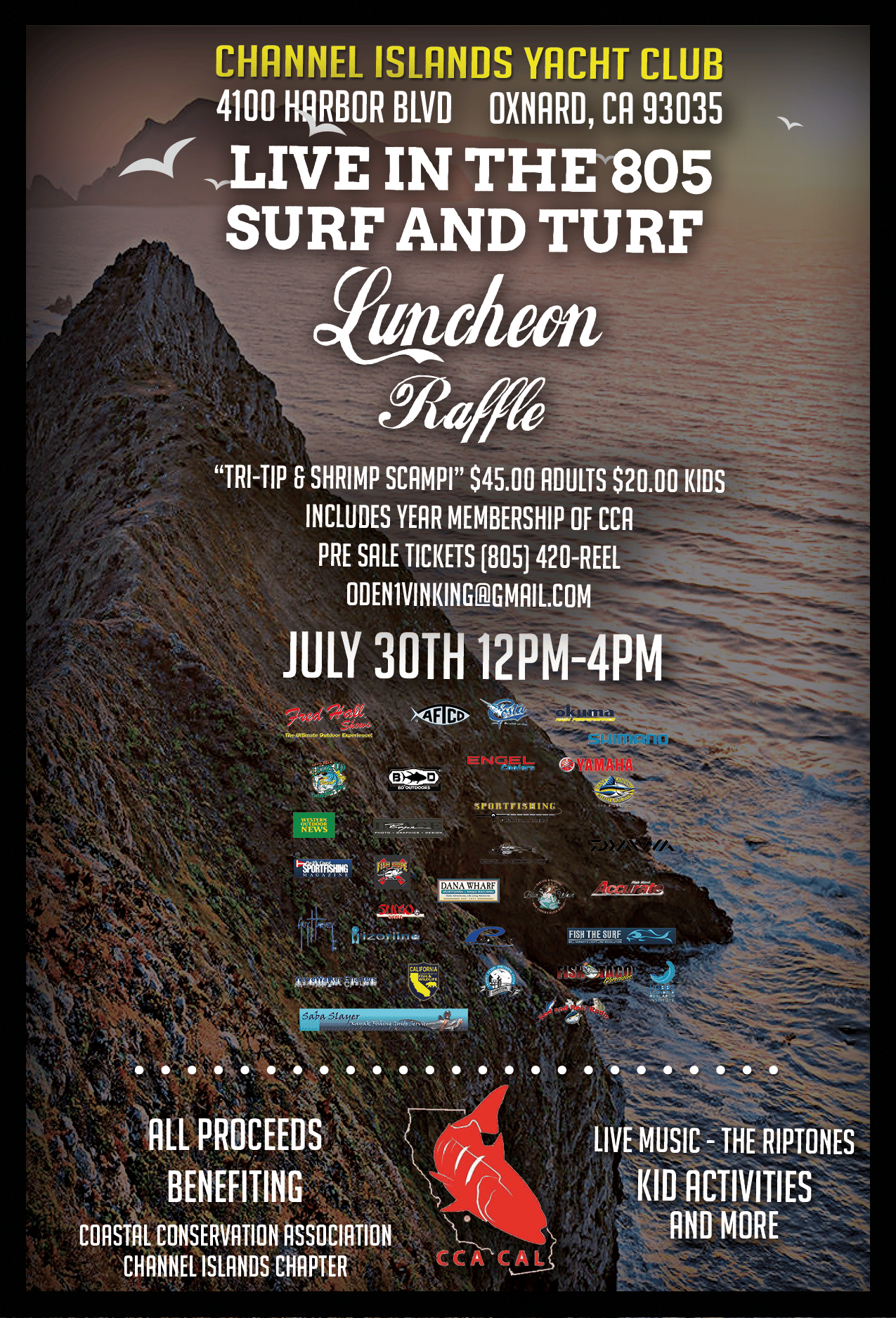 CCA CAL CI Flyer 070417 from Kevin