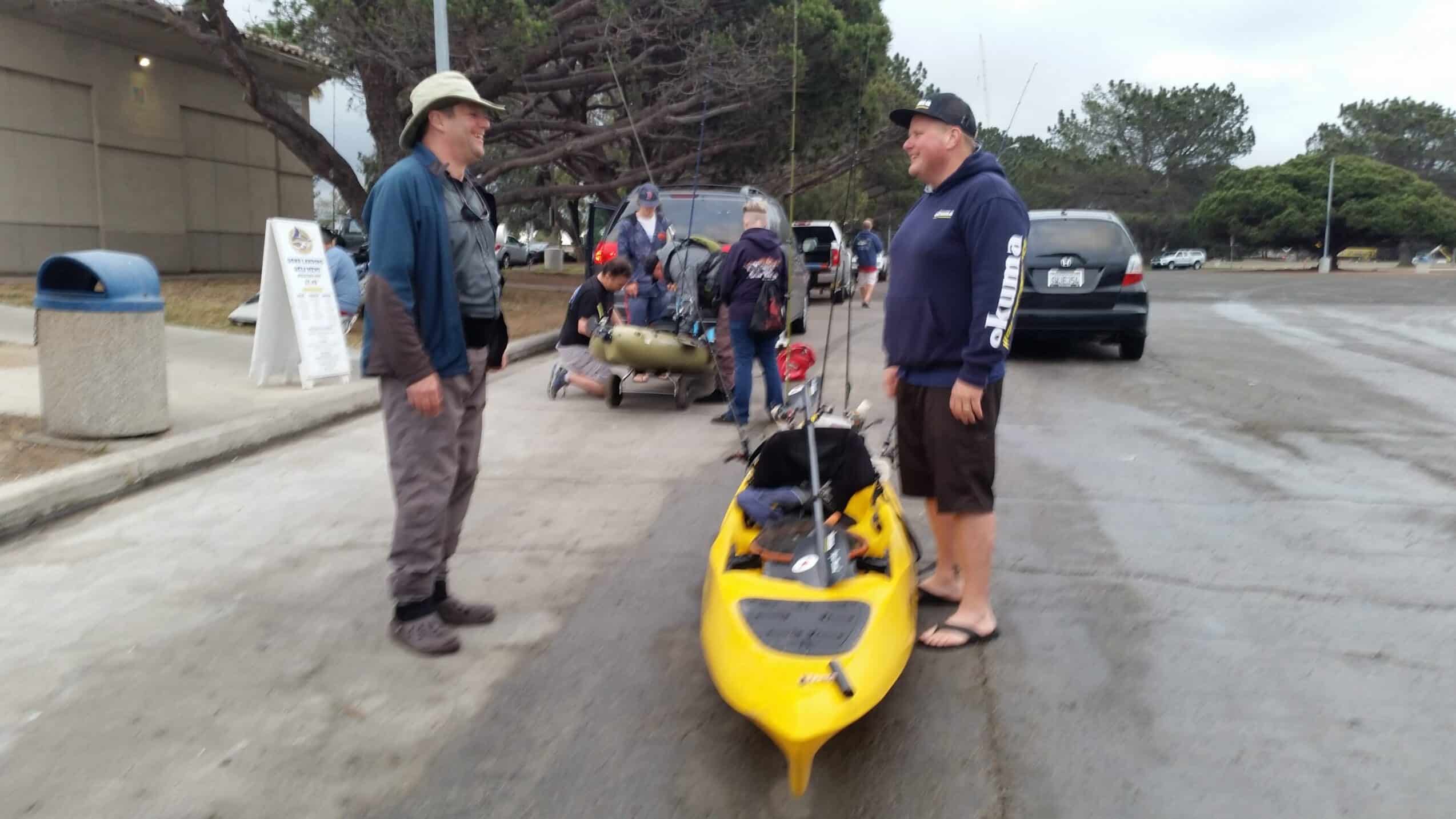 Bay Bass Seminar Feb 18th