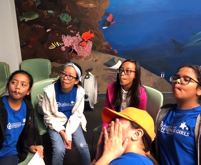 LA Chapter President John Ballotti Talks Fishing With Scouts