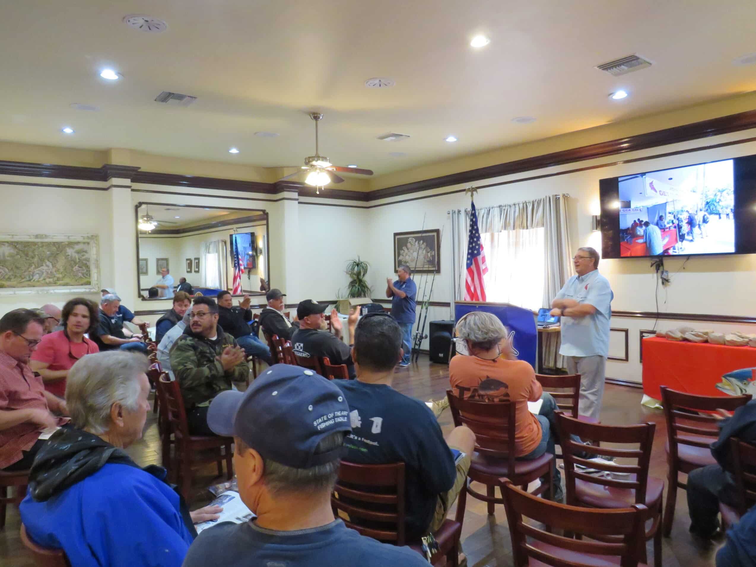 Technique, Charters and Truthful Science All Covered At The Bluefin Seminar