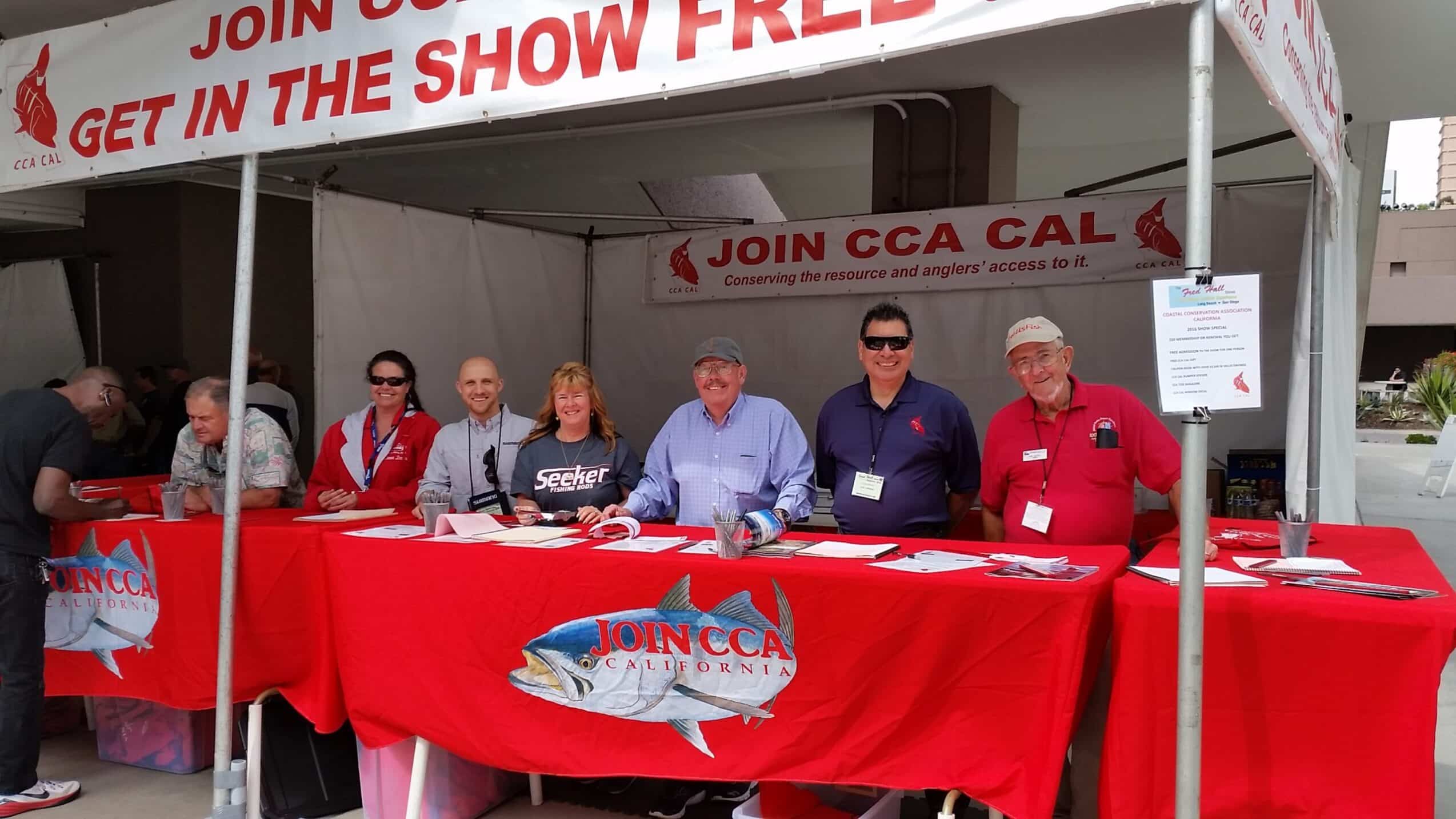 Volunteers Needed At The Fred Hall Show!