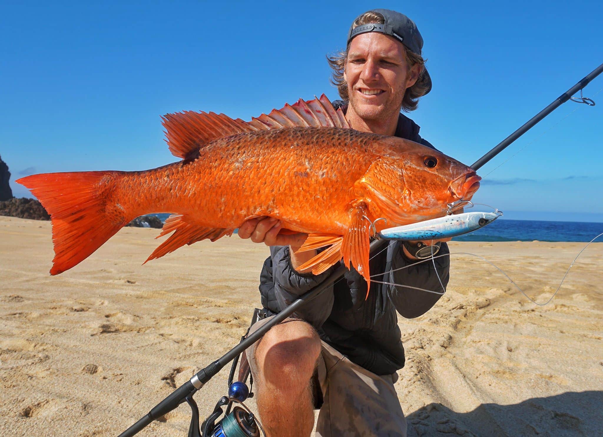 “Surf Fishing From California To Cabo” Featured As The Fred Hall Show Pre-Show Seminar