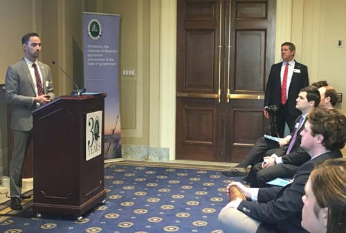 Sportfishing Industry Applauds Introduction of Bill to Help Enhance Fish Habitat Conservation