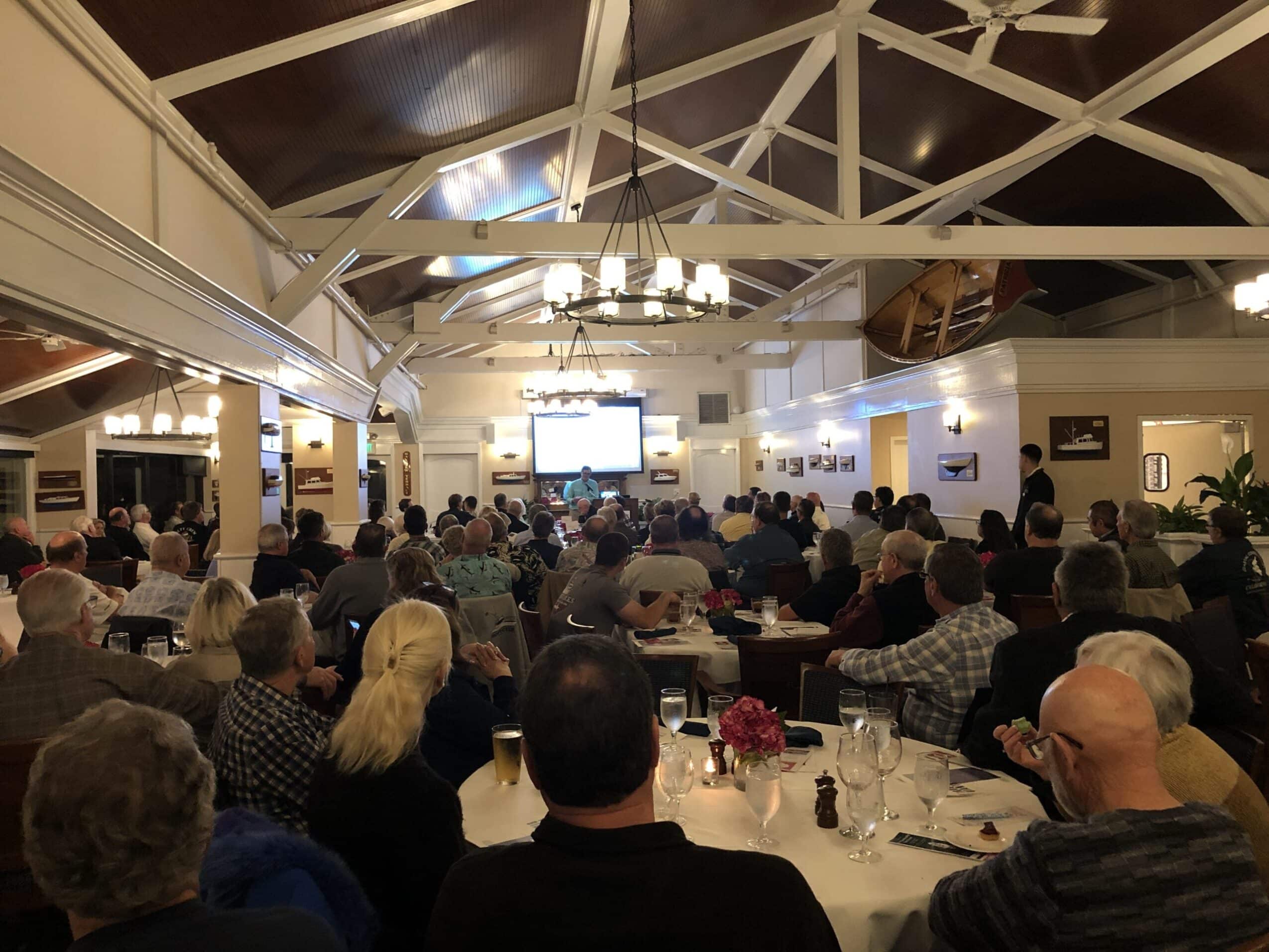 Big Turnout For Bluefin Tagging!