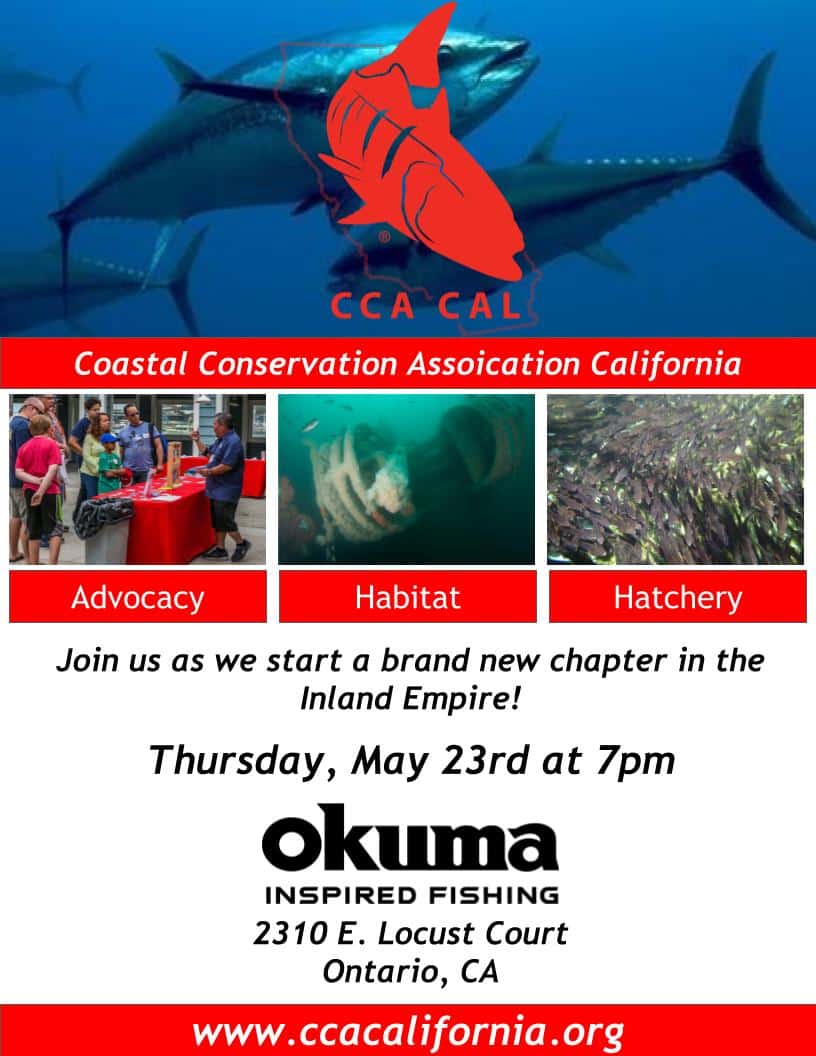 CCA Is Coming To The Inland Empire