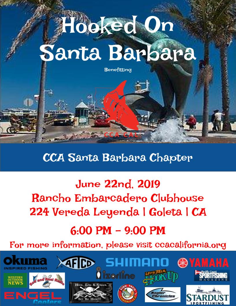 Santa Barbara Chapter To Hold Very First Banquet