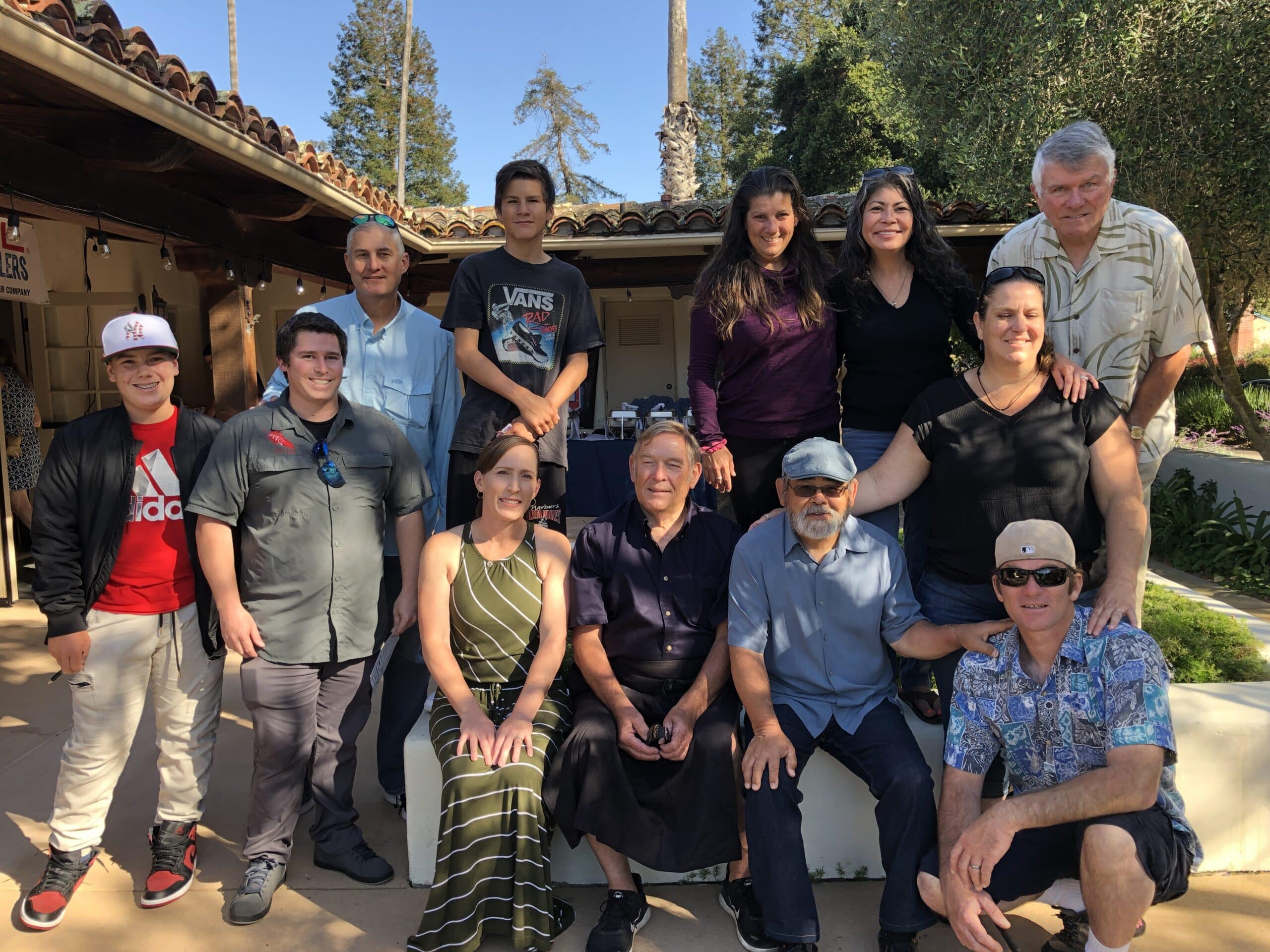 Santa Barbara Chapter Holds Their Very First Banquet