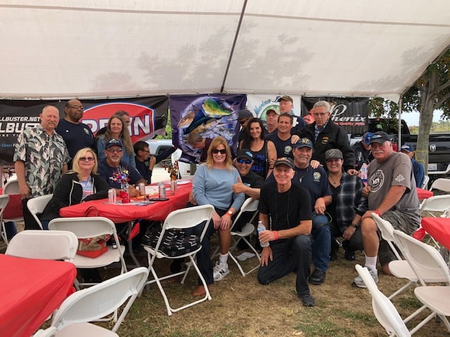 LA Chapter Serves Up Great BBQ