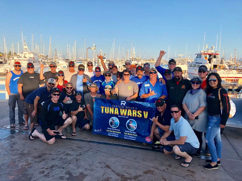 Kids Win Big With Tuna Wars V