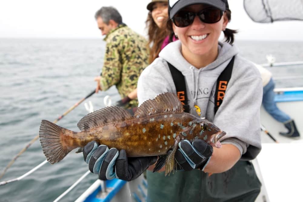 California Collaborative Fisheries Research Sampling Dates Announced For 2019