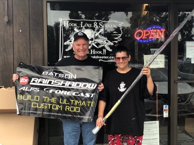 CCA CAL, Batson Enterprises Partner For Rod-Building Contest