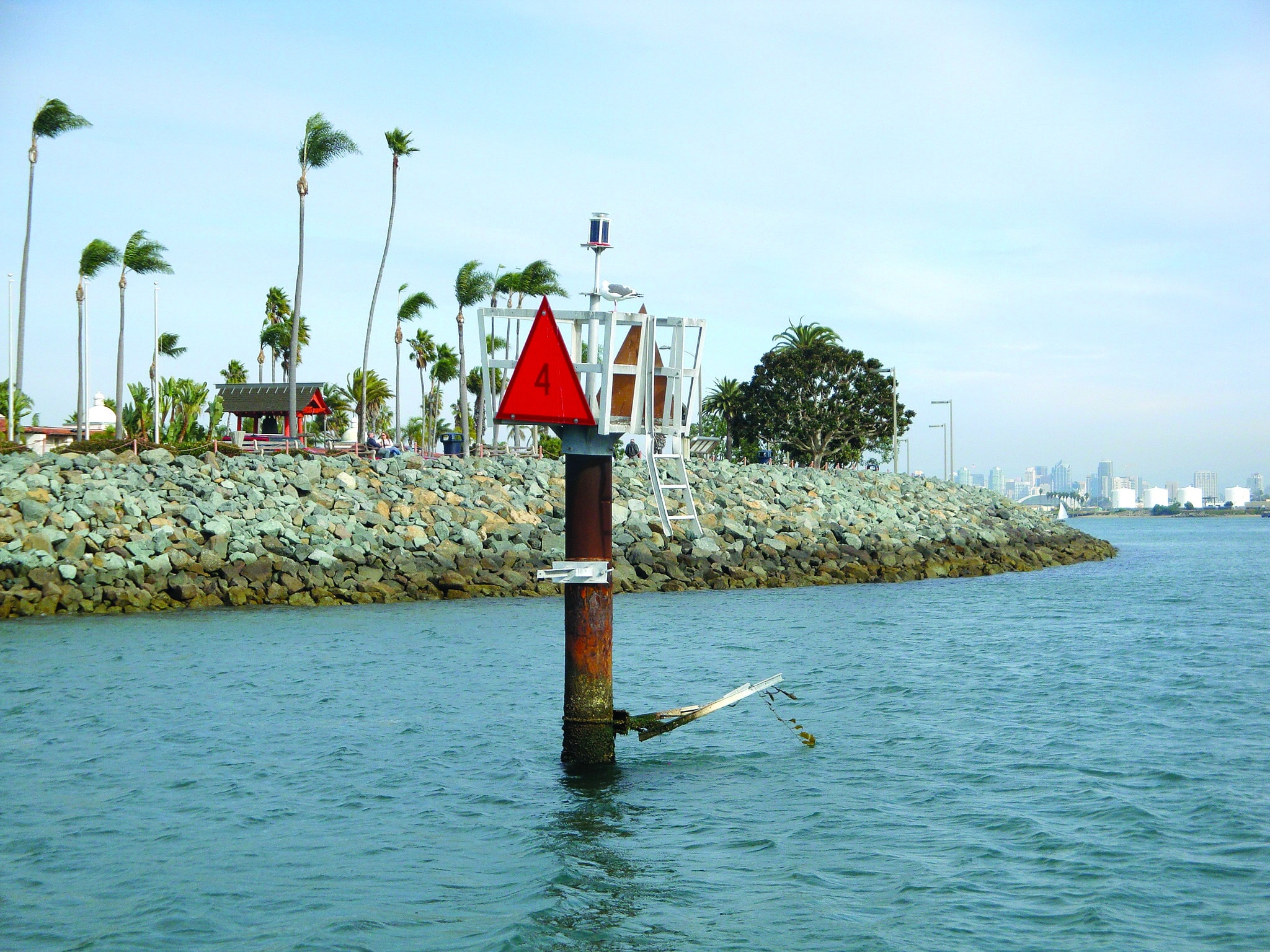 Coast Guard Asking For Input On Current Aids To Navigation And Who Is Using Our Waterways