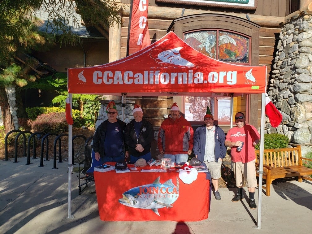 Inland Empire Chapter Gets Into The Holiday Spirit