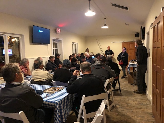 Santa Barbara Chapter Puts On Rockfish Seminar For Local Members