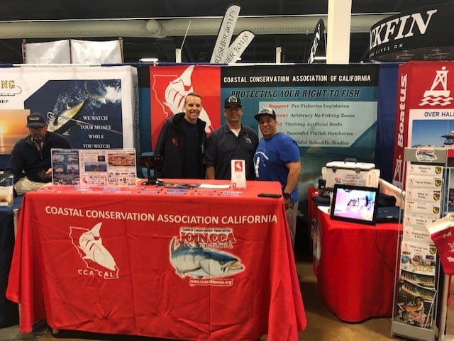 OC Chapter Exhibits At PCS Festival