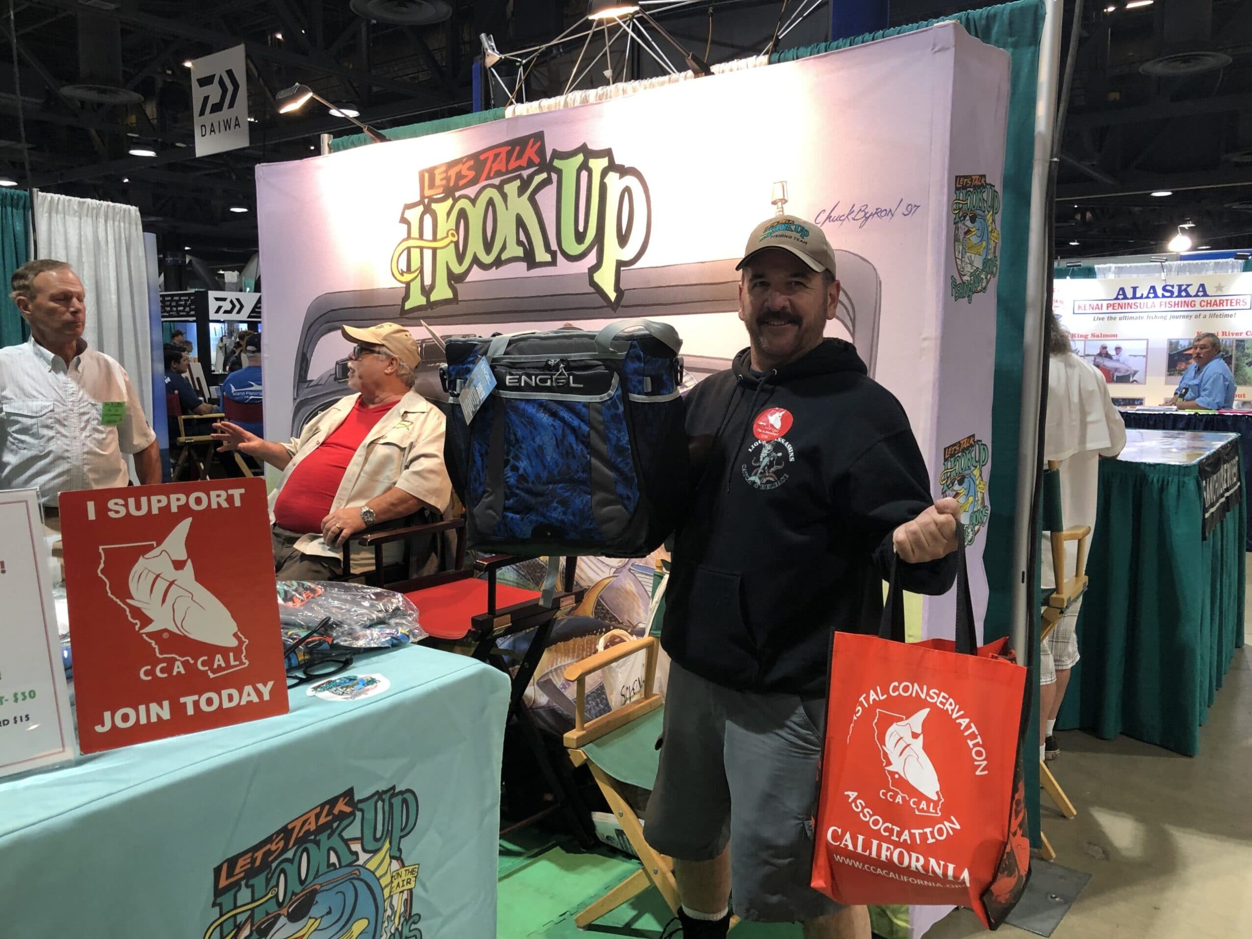 Fred Hall Show Boasts Over 800 Memberships!