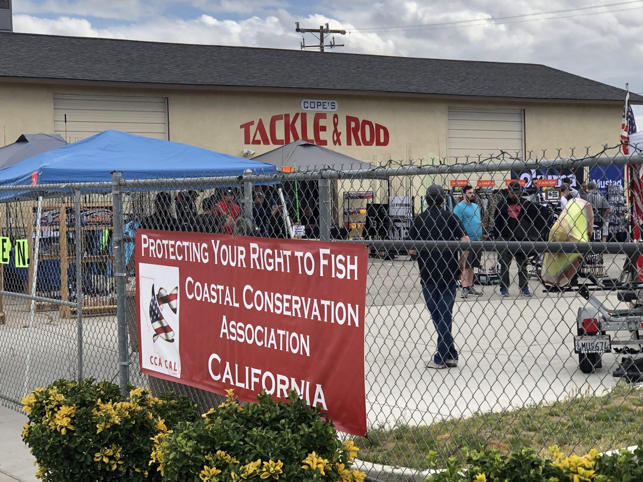 CCA CAL Coming to Bakersfield on April 8th!