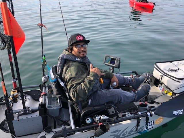 Anglers Come Out For Round 2 of Day on the Bay