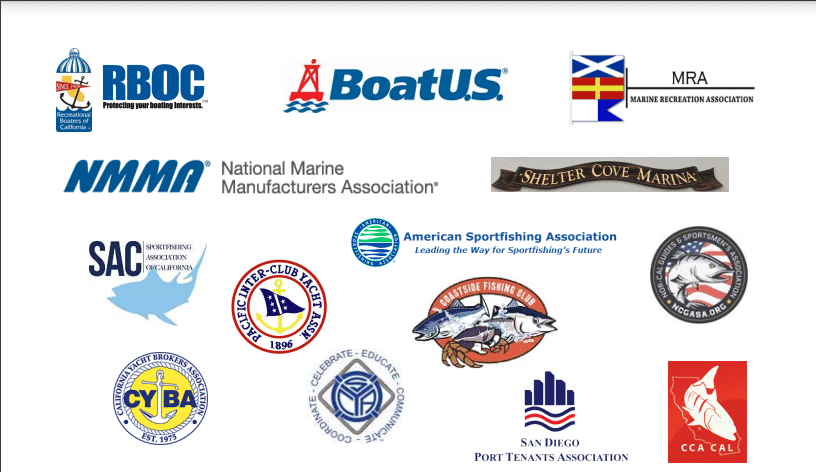 CCA CAL Sides With Organizations Against Potential Vessel Registration Fee Increase