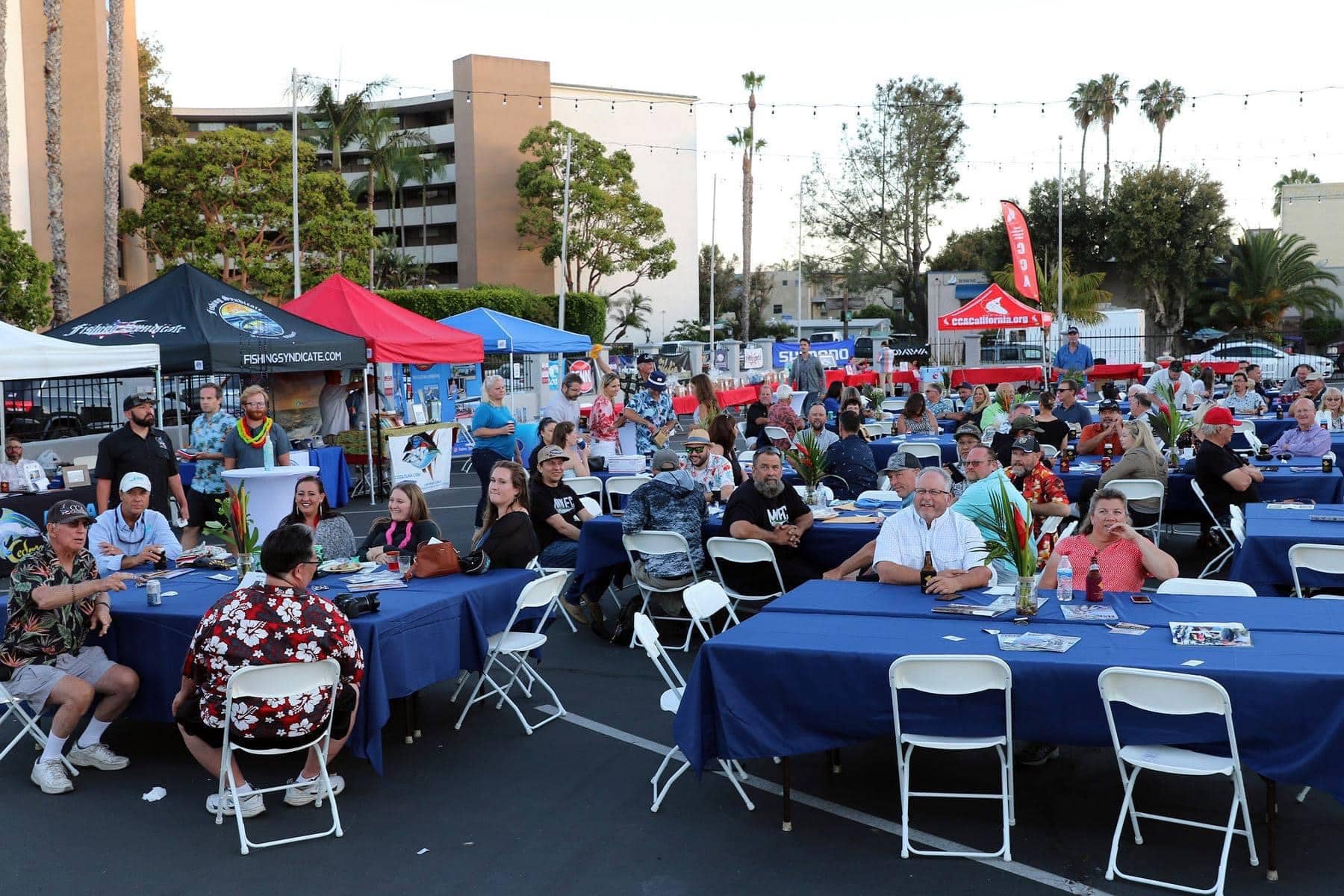SD Chapter Puts On 1st Banquet of 2021!