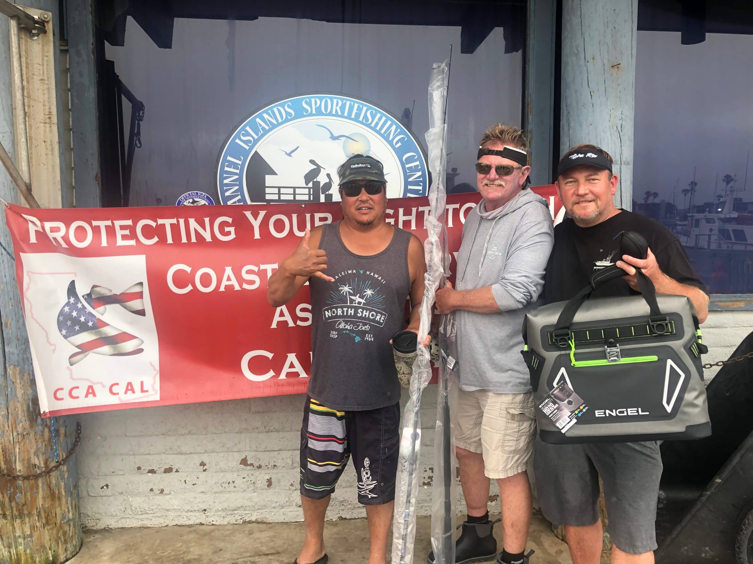 Team Pulls Off Grand Slam in CI 2×4 Tournament!