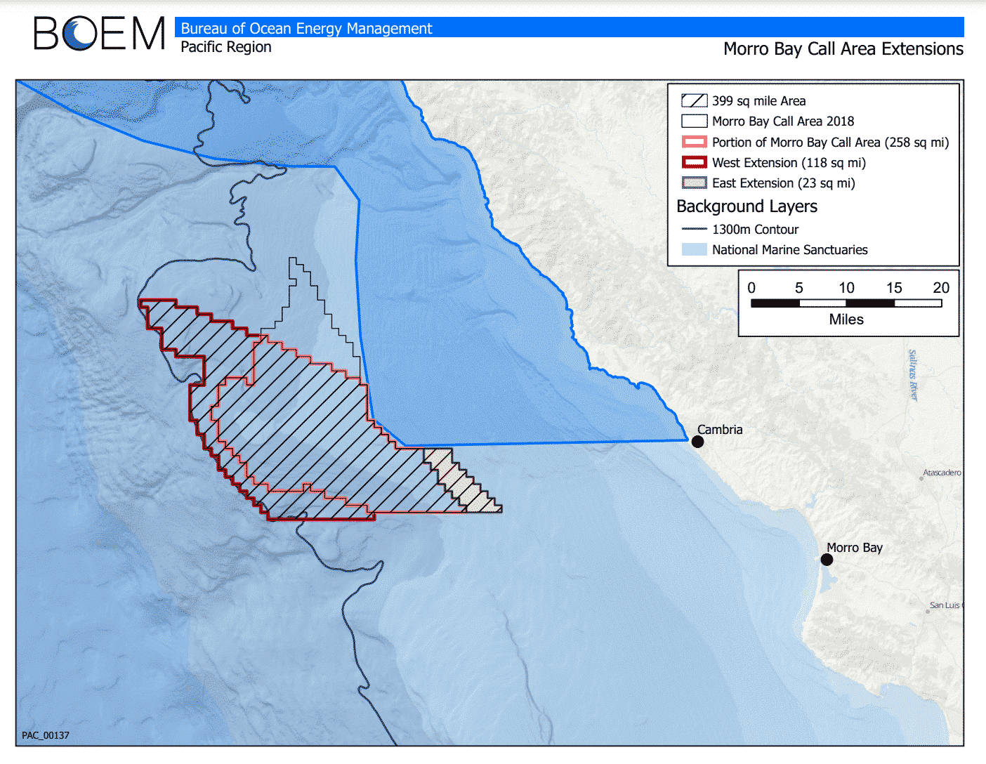 Biden-Harris Administration Advances Offshore Wind in the Pacific