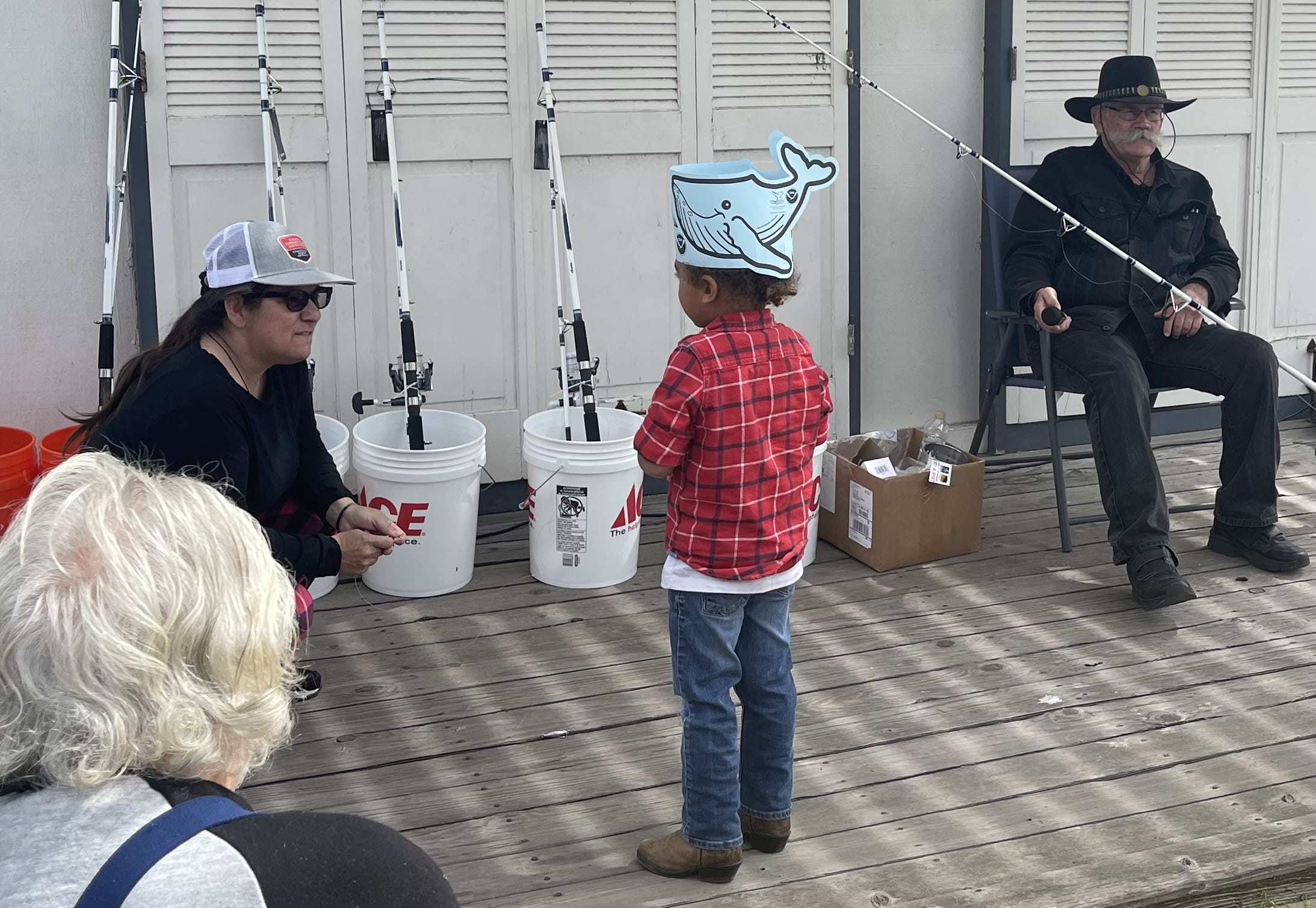 Members from CCA Santa Barbara Host SAFE Event