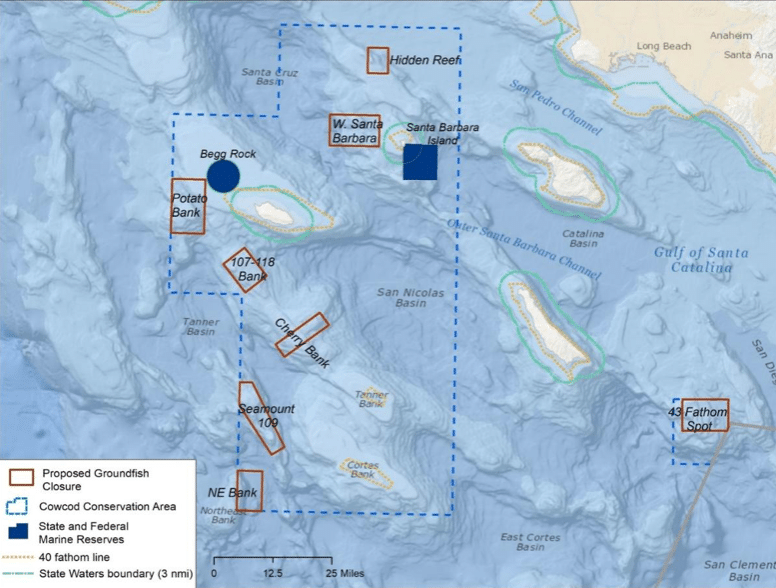 Fishermen and Scientists Unite to Restore Fishing Opportunities and Protect Deep Sea Corals off Southern California