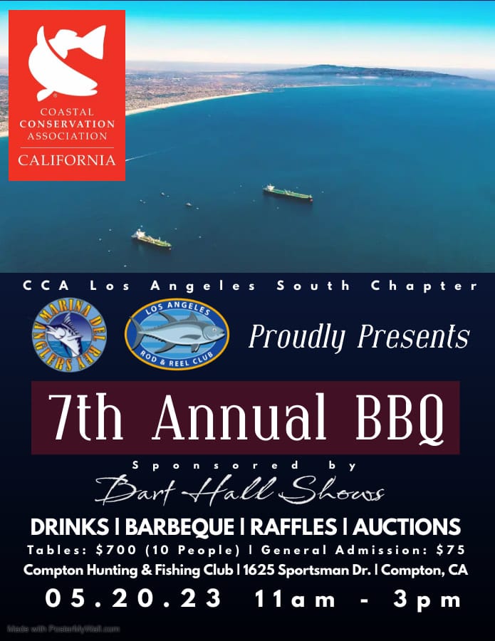 Join the Fun at the CCA California 7th Annual  South L.A. Chapter Barbecue on May 20