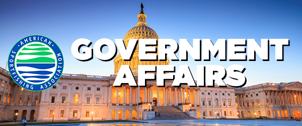 ASA Statement on the U.S. Fish and Wildlife Service’s Announcement to Prohibit Traditional Tackle