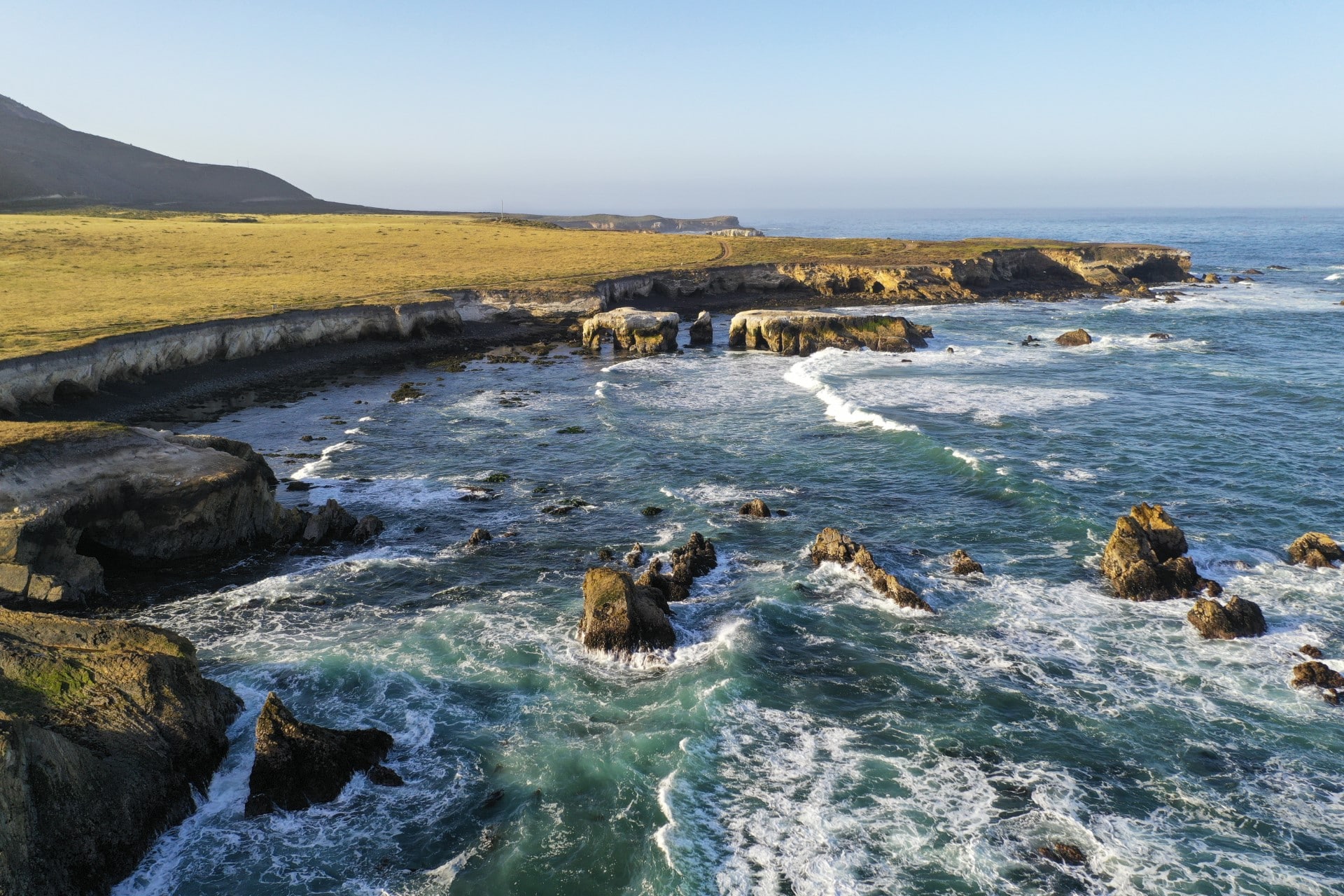 NOAA releases draft designation documents for the proposed Chumash Heritage National Marine Sanctuary