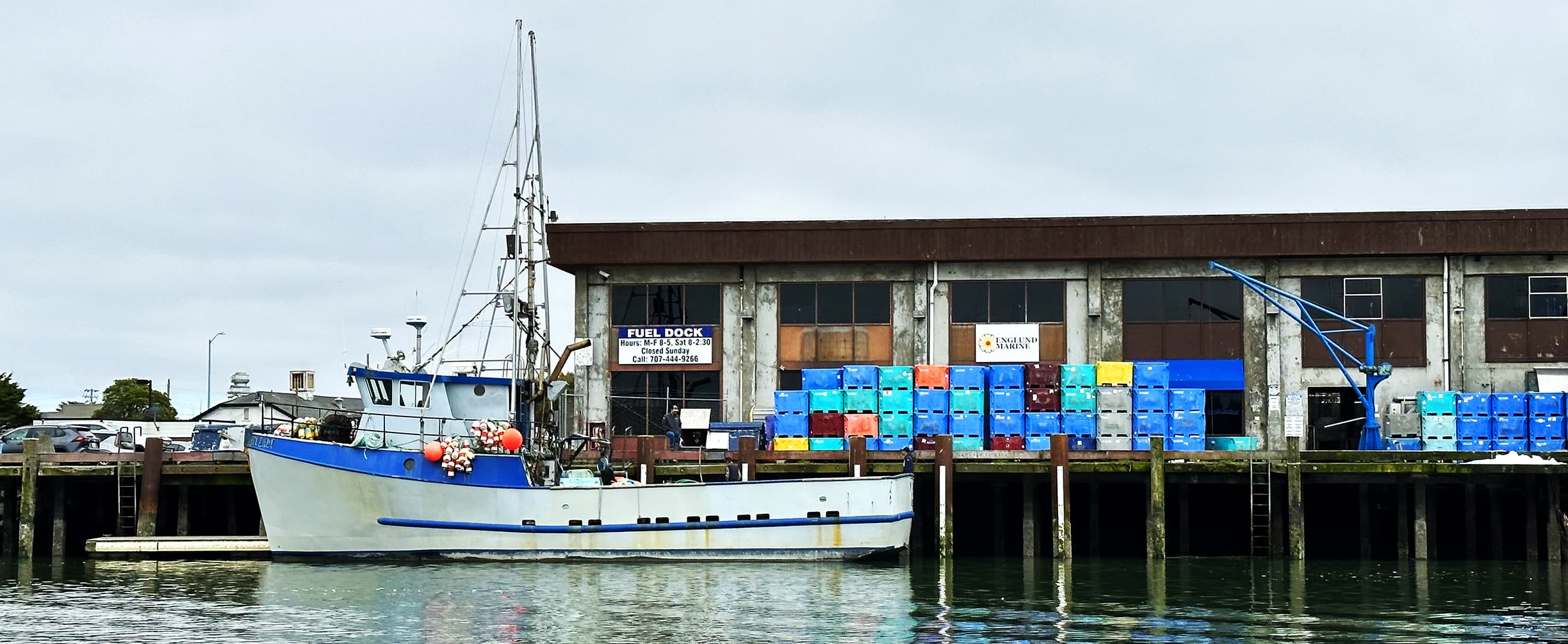 CDFW Seeks Recommendations for Prospective Pacific Fishery Management Council Members